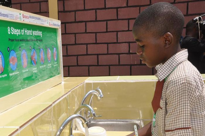 5 Reasons why washing your hands is important for hygiene