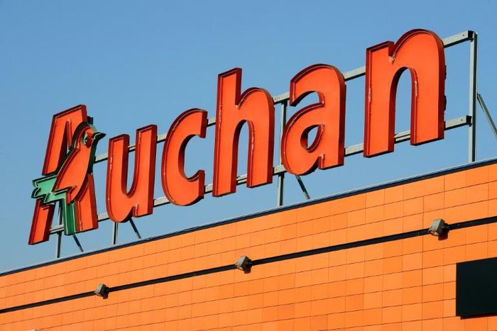 The Gazeta Krakowska regional daily reported the case of a woman who bought a money belt with swastika symbol on it in an Auchan store in the southern Polish city of Krakow