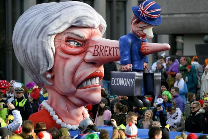 "Many Tories who dislike May's deal are reluctantly coming round to the idea of voting for it," says Eurasia Group analyst Mujtaba Rahman
