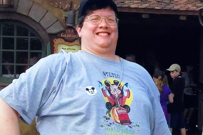 How This Man Dropped 240 Pounds