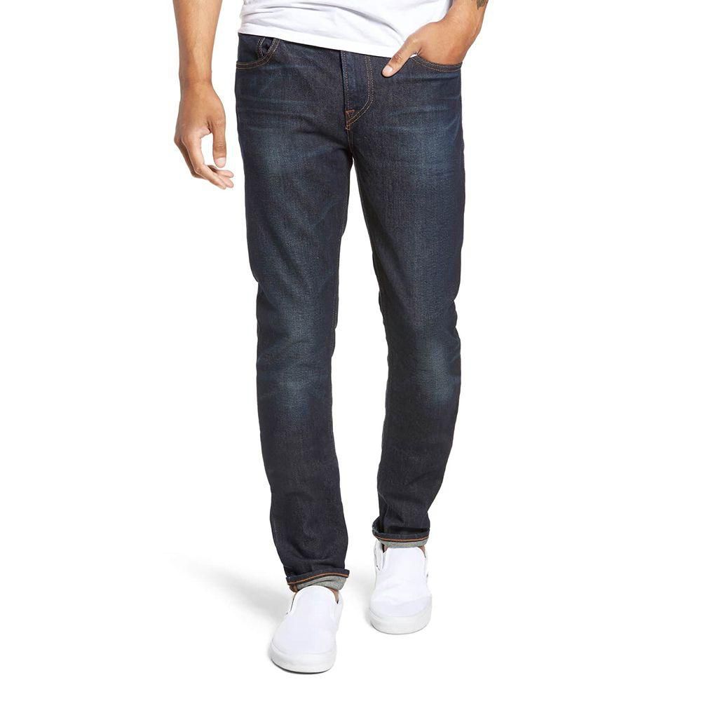 Hudson Axl Skinny-Fit Jeans