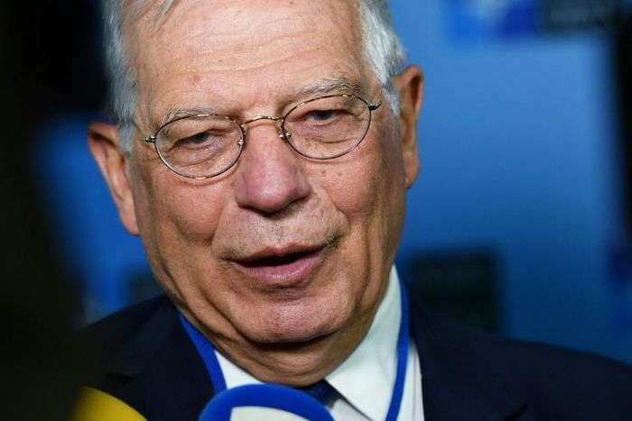 'We did not feel a sense of urgency,' Spain's Foreign Minister Josep Borrell sid of the last Contact Group on the crisis in Venezuela