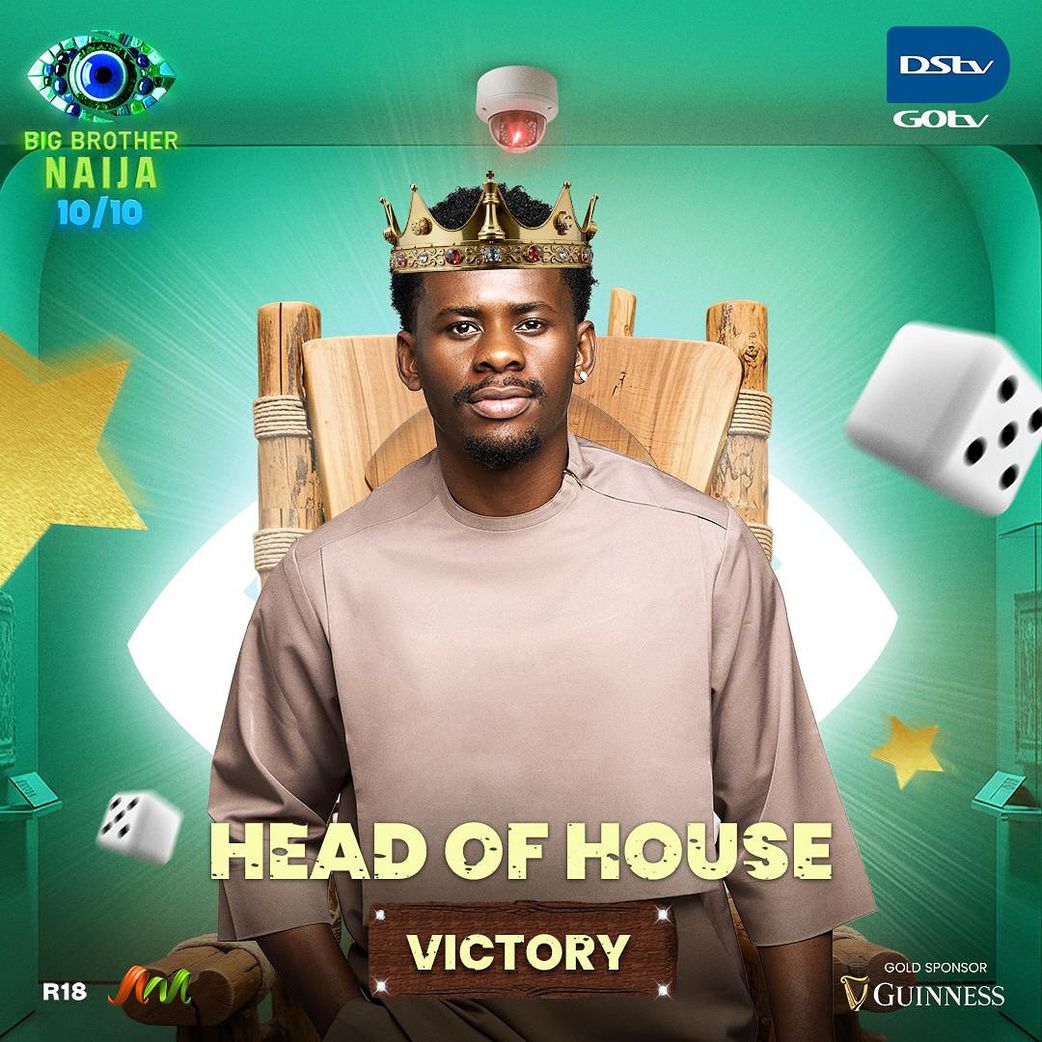 BBNaija 10/10 Week 2: Love Triangles, Gossip Wars & Kitchen Battles