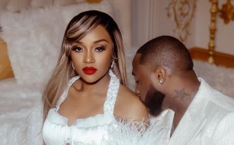 CHIVIDO: A look into Davido and Chioma's wedding