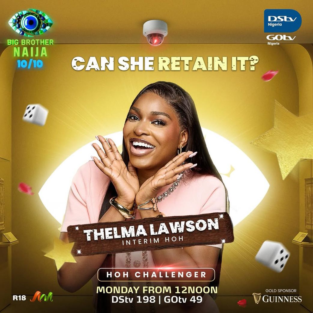 BBNaija 10/10 Week 2: Love Triangles, Gossip Wars & Kitchen Battles