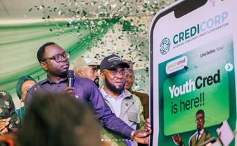 Credicorp’s YouthCred initiative kicks off at Abuja NYSC camp