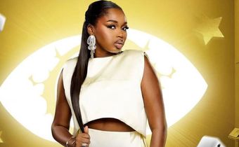 BBNaija's Sabrina has exited the house