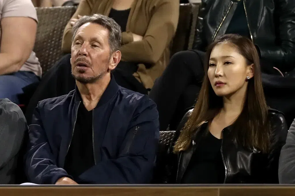 For a few hours, Larry Ellison was richer than Elon Musk - Here's how it happened