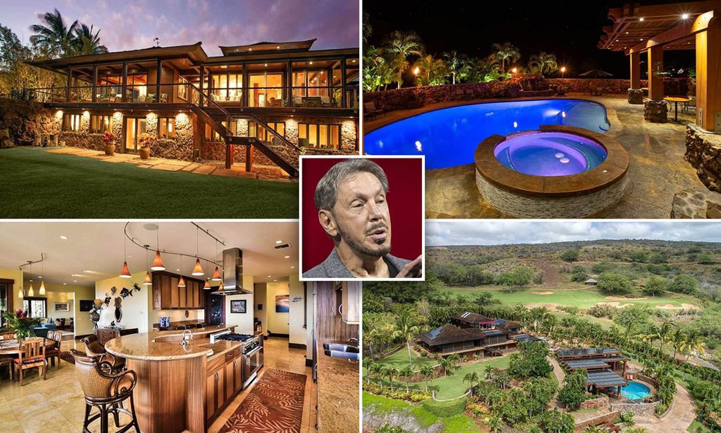 For a few hours, Larry Ellison was richer than Elon Musk - Here's how it happened
