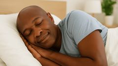 middle-aged-man-sleeping-peacefully