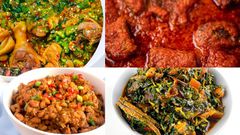 Nigerian soups and foods that are Breast-Friendly for Women