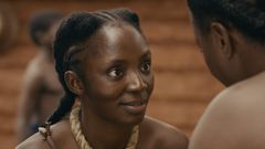 Ivie Okujaye-Egboh plays the titular Osamede. The film hits cinemas on October 17