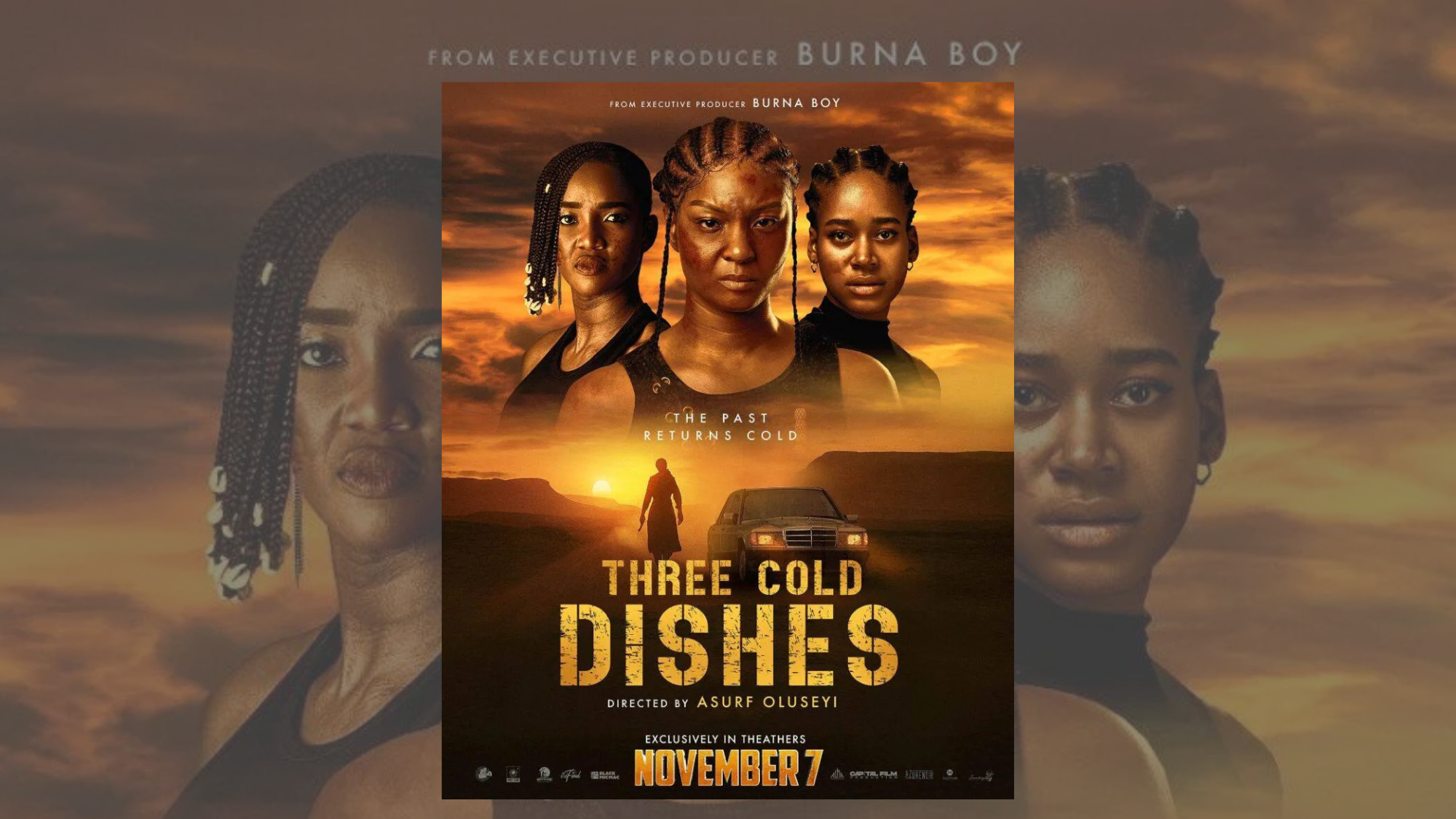 Burna Boy’s 3 Cold Dishes Opens to ₦24.6M On Opening Weekend | Pulse Nigeria