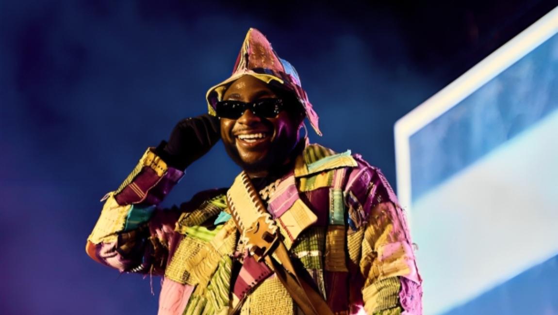Davido's Ibadan Concert Draws Historic Crowd at Liberty Stadium