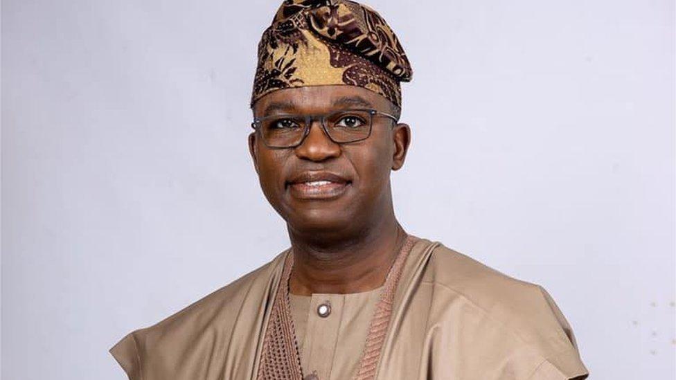 Tokunbo Abiru: From Banking Executive to Lagos East Senator
