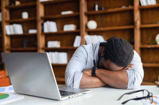 Stress and anxiety is a common cause [iStock]