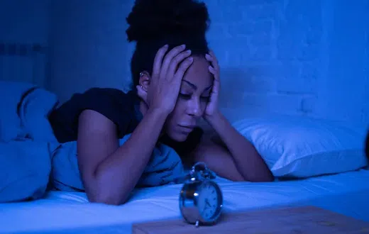 Why you’re tired all day but can’t sleep at night [Depositphotos]