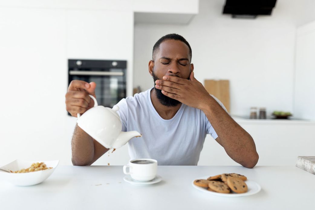 Some foods can make it harder for your body to wind down at bedtime [VerywellHealth]