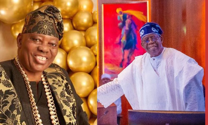 Tinubu celebrates billionaire industrialist Rasaq Okoya at 85