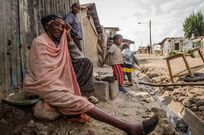 This is the most stressed country in the World - It's in Africa