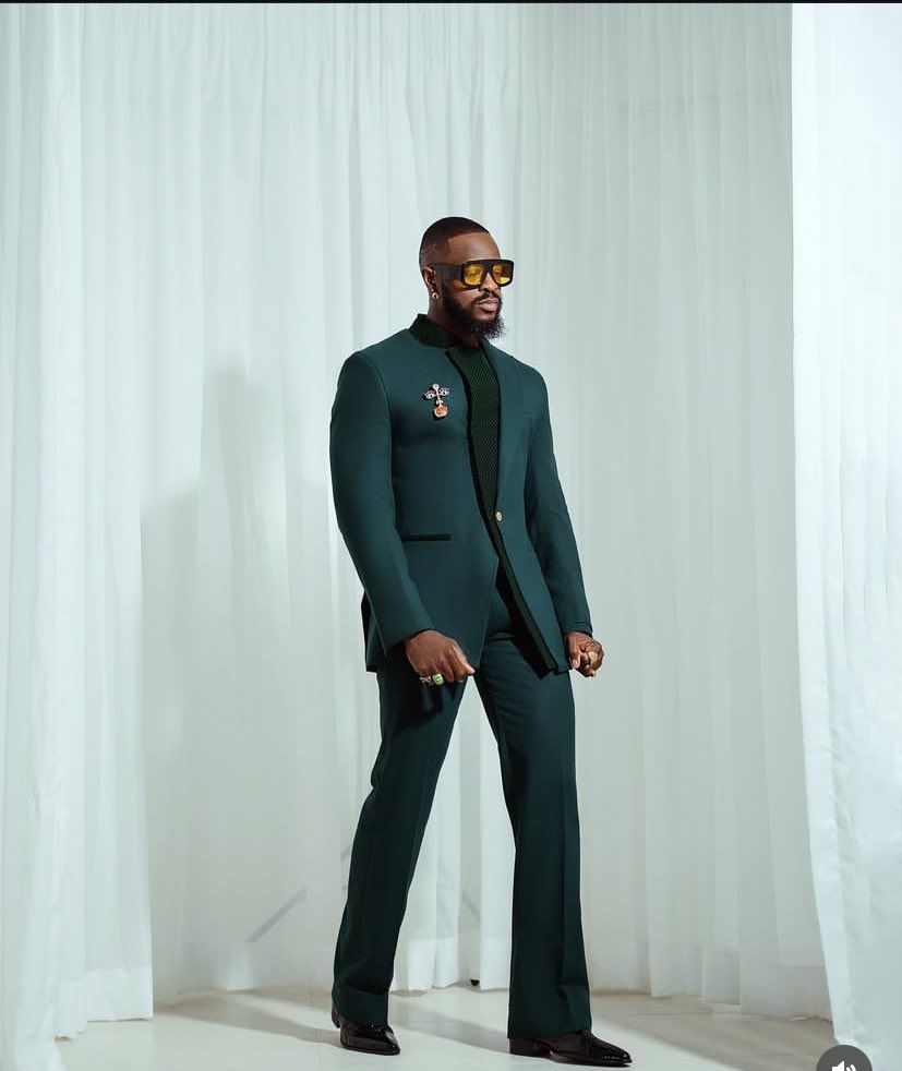 AMVCA 2025: 17 stylish looks grooms can steal for their big day