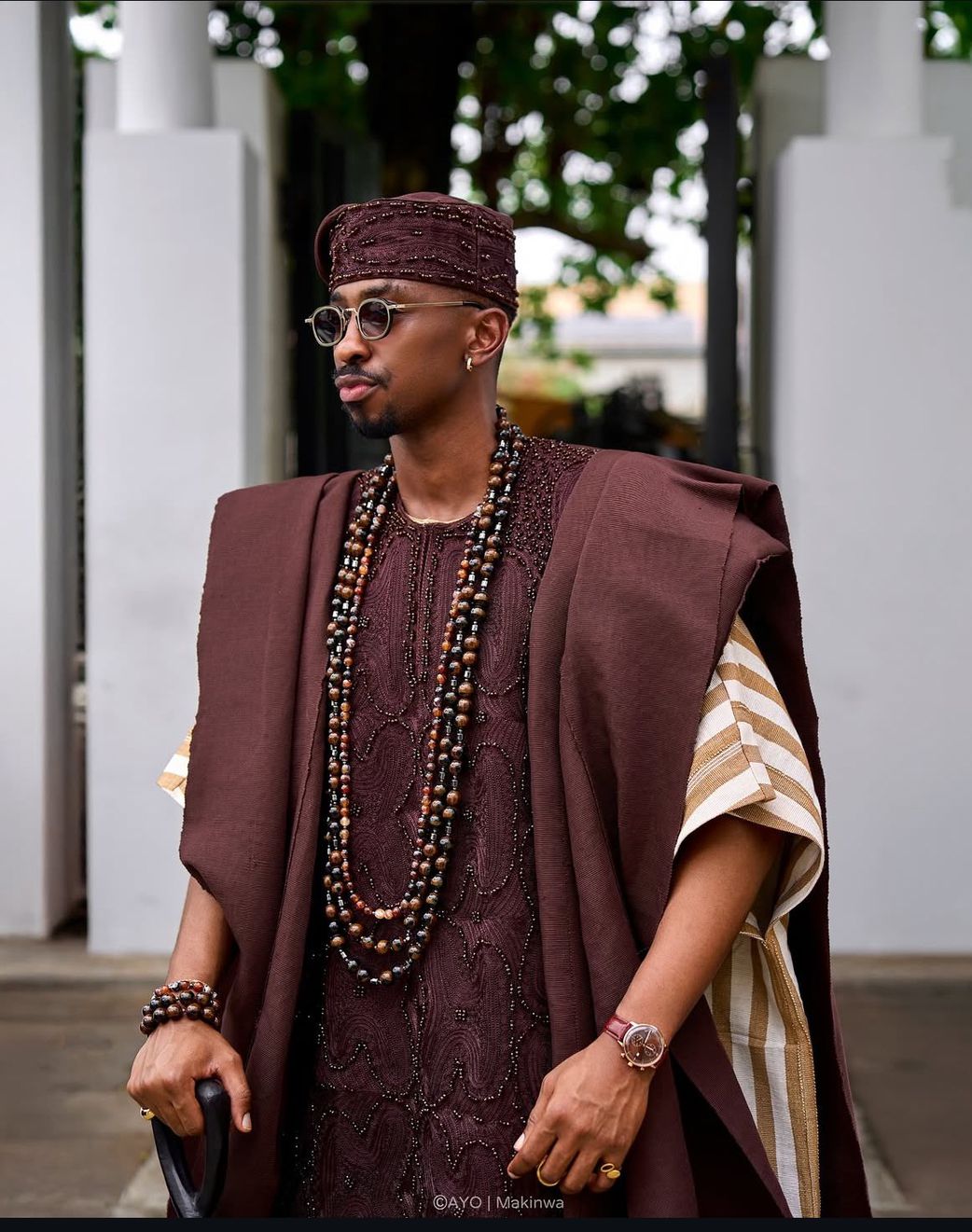 AMVCA 2025: 17 stylish looks grooms can steal for their big day