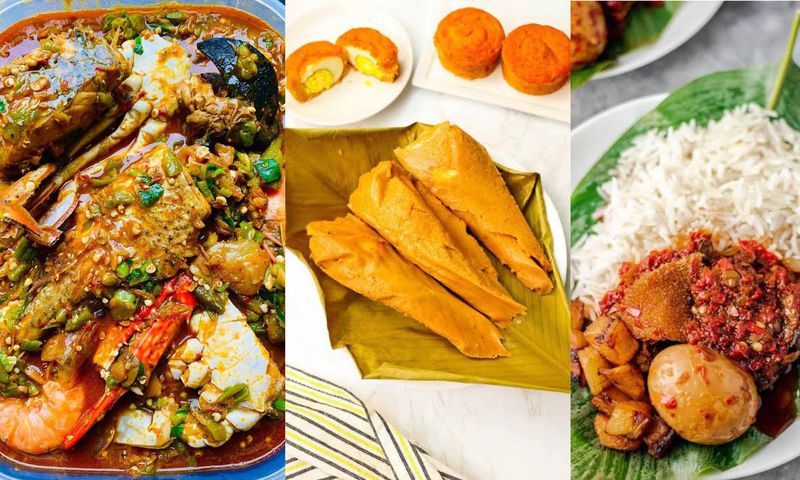 Healthiest Nigerian meals you should be eating