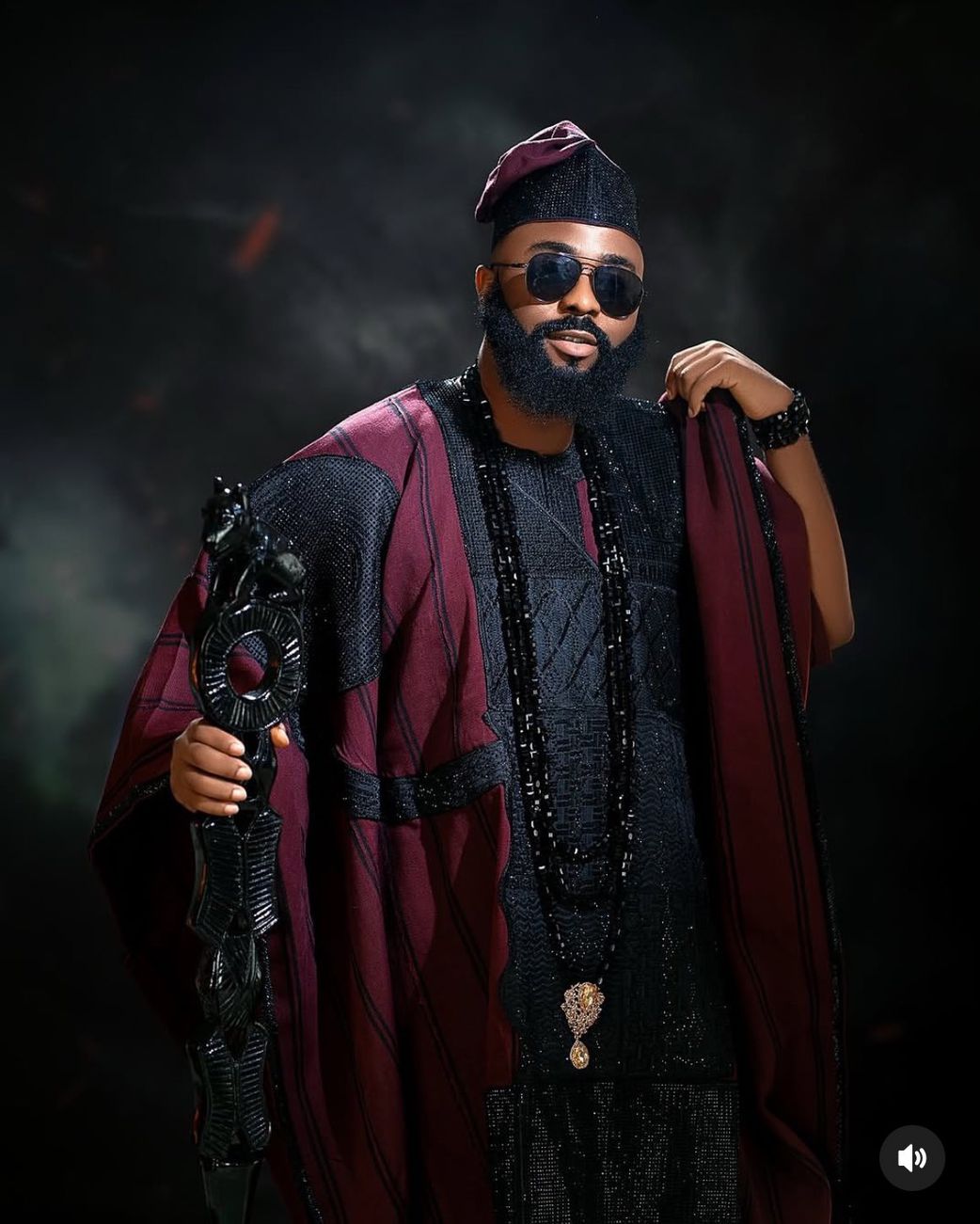 AMVCA 2025: 17 stylish looks grooms can steal for their big day