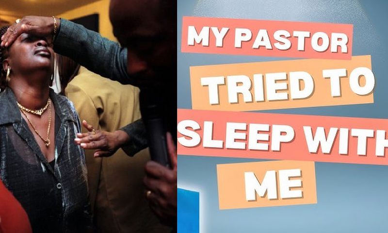 How a Nigerian pastor tried to sleep with me for ‘deliverance’ [AboutIAm.net]