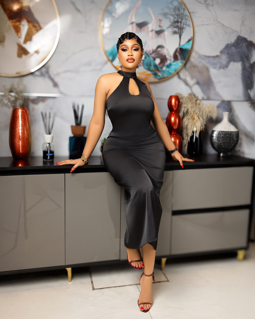 Chioma Nwaoha: Nollywood’s Crowned Phoenix