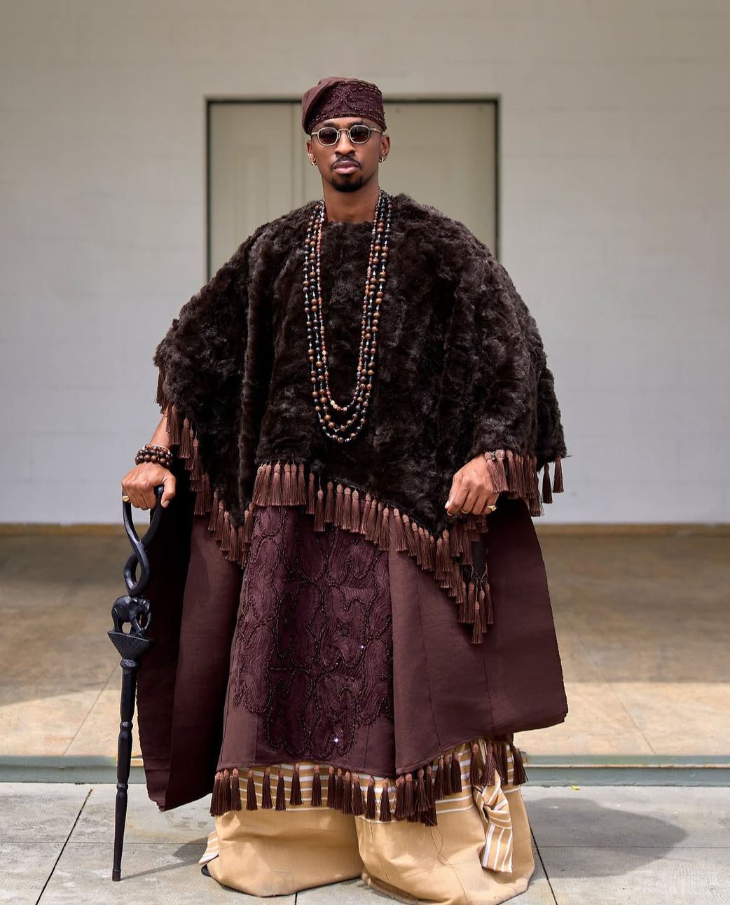 AMVCA 2025: 17 stylish looks grooms can steal for their big day
