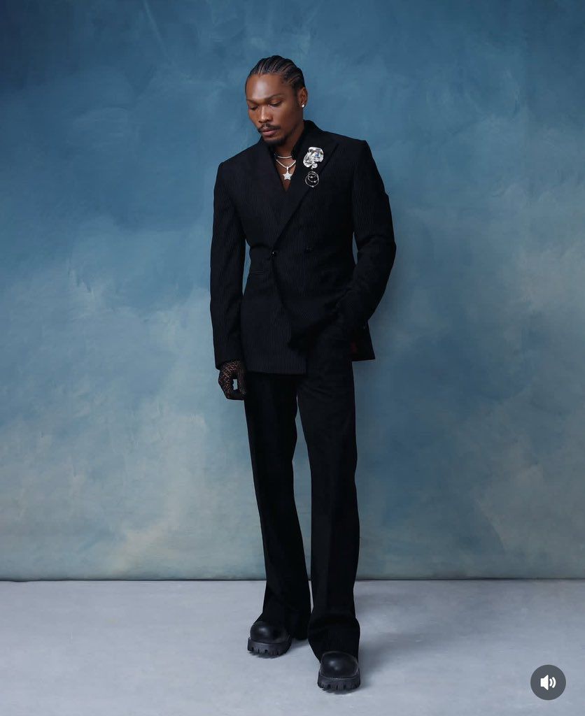 AMVCA 2025: 17 stylish looks grooms can steal for their big day