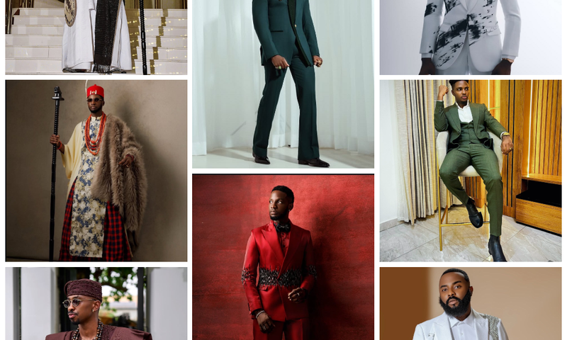 AMVCA 2025: 17 stylish looks grooms can steal for their big day