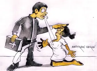 Real Stories: How a Nigerian pastor tried to sleep with me for ‘deliverance’