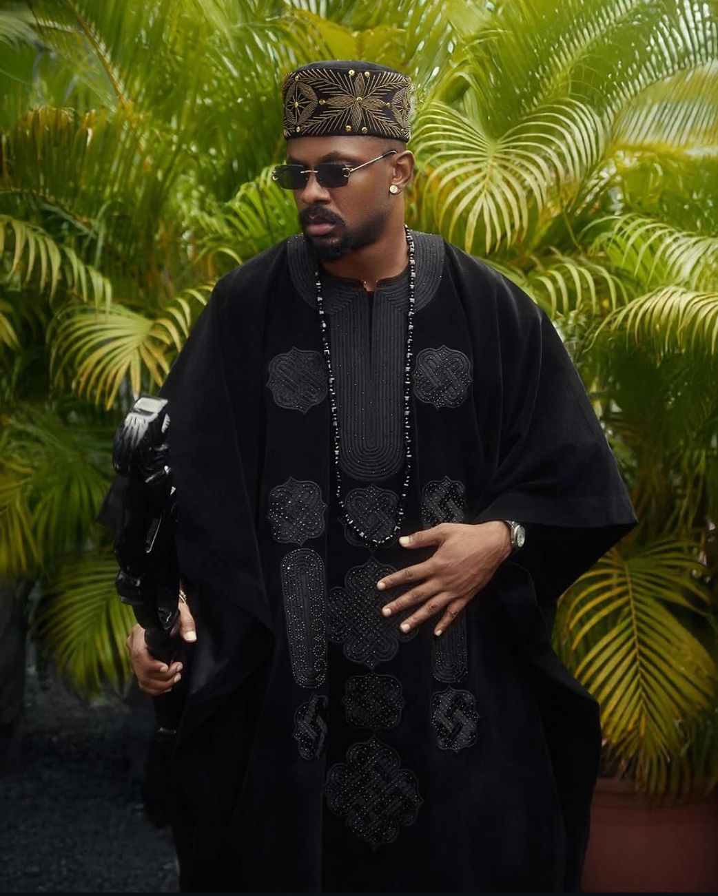 AMVCA 2025: 17 stylish looks grooms can steal for their big day