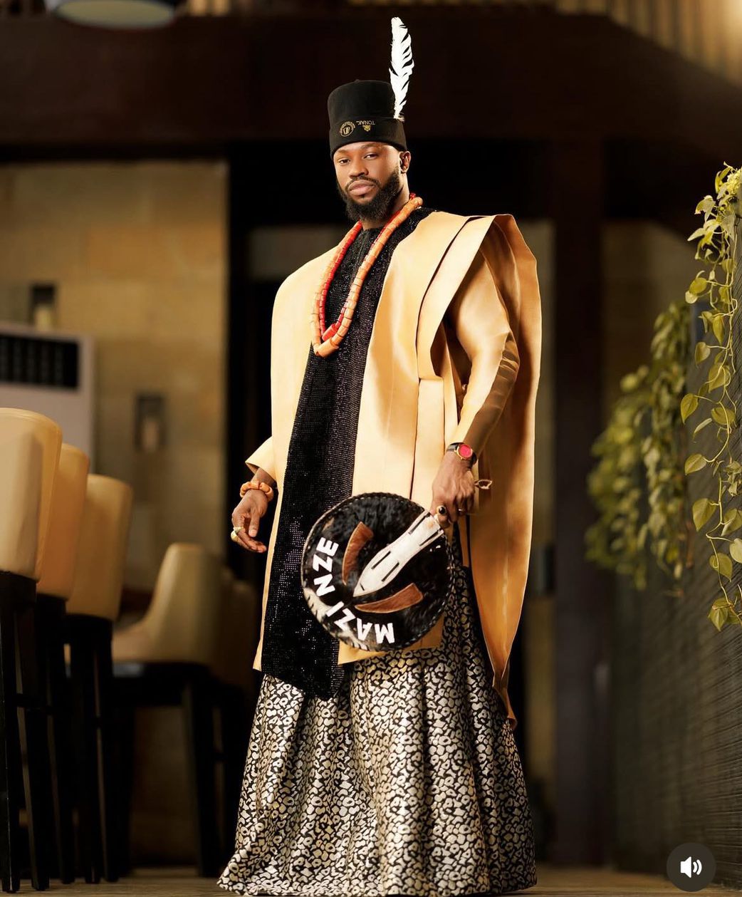 AMVCA 2025: 17 stylish looks grooms can steal for their big day