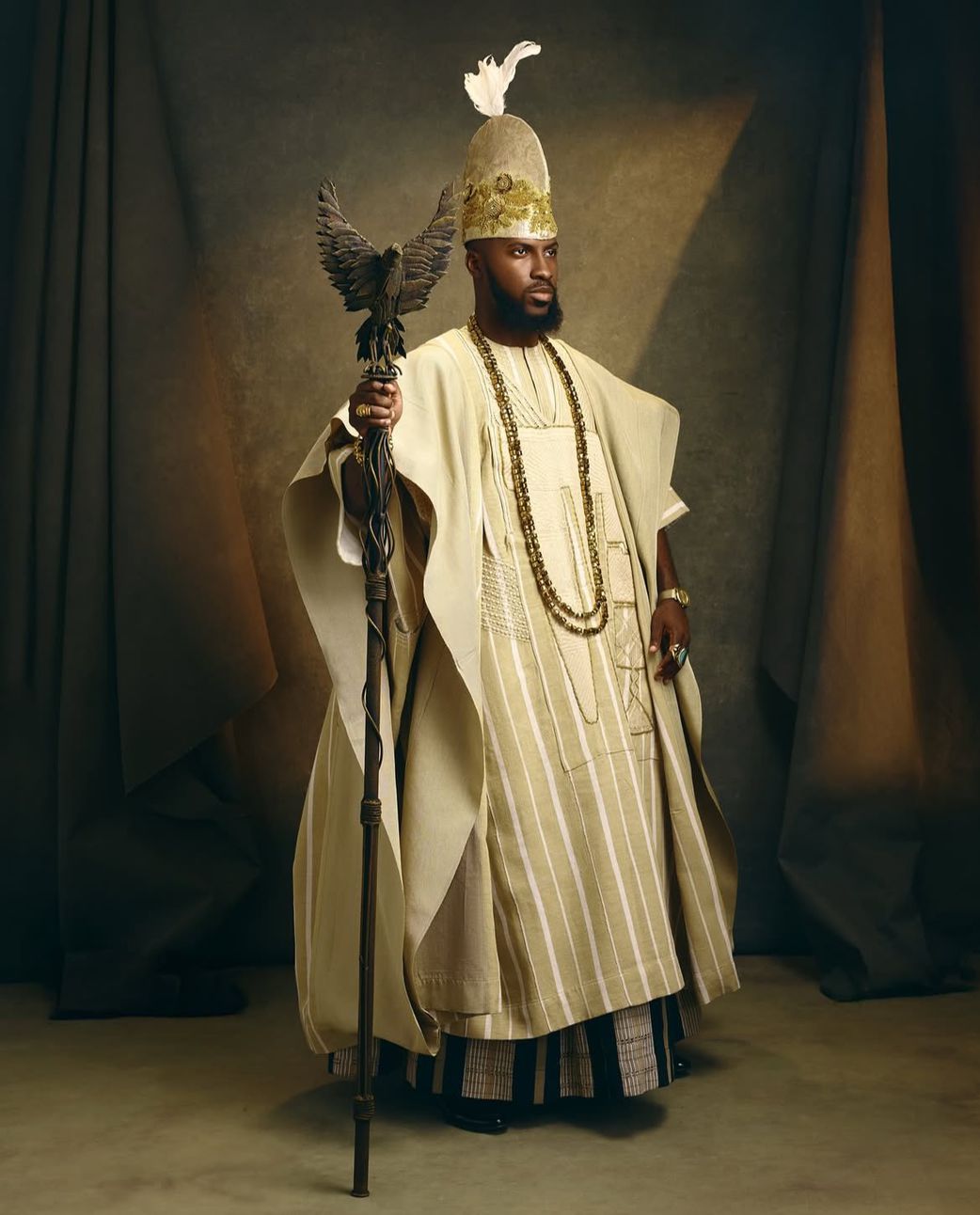 AMVCA 2025: 17 stylish looks grooms can steal for their big day