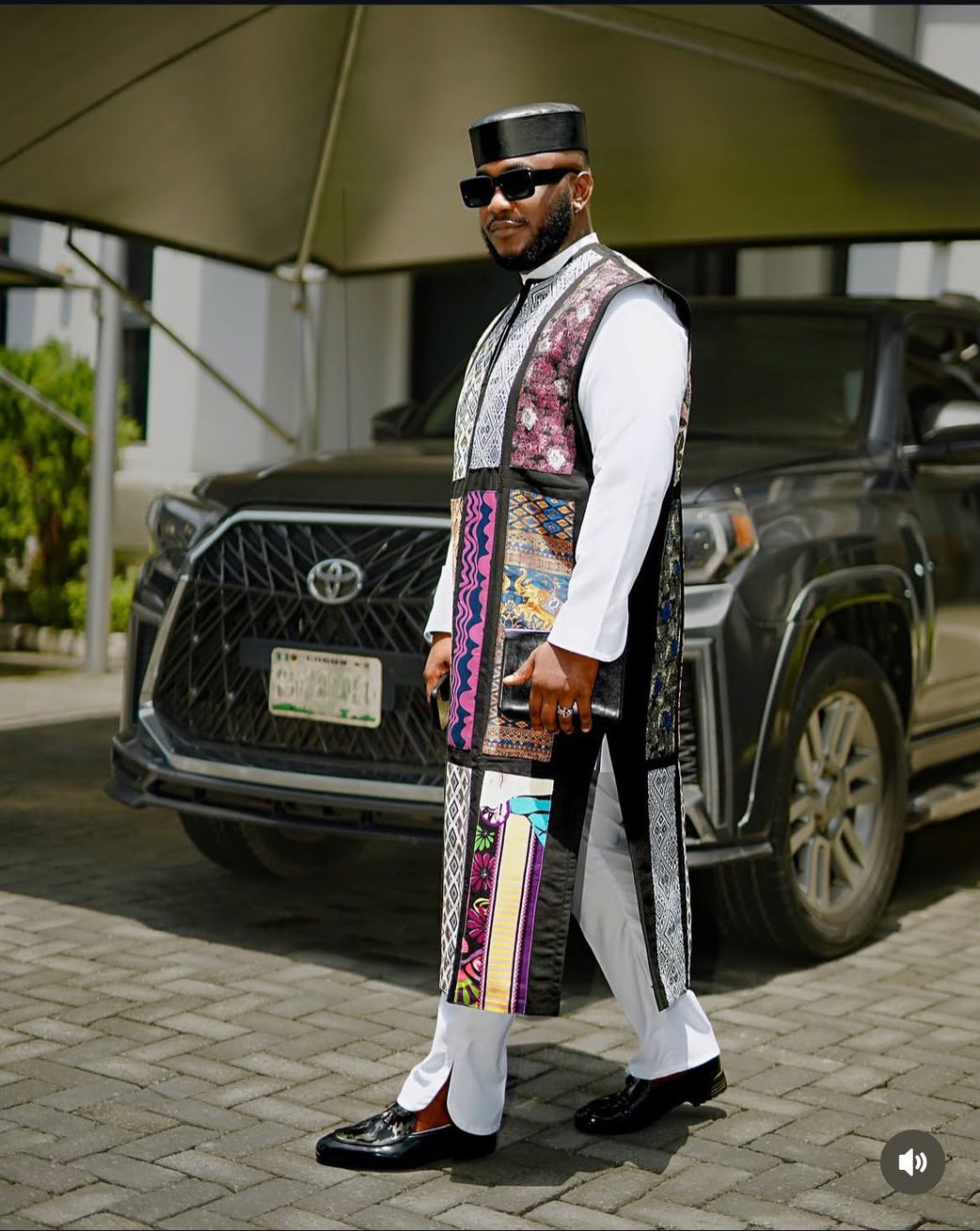 AMVCA 2025: 17 stylish looks grooms can steal for their big day