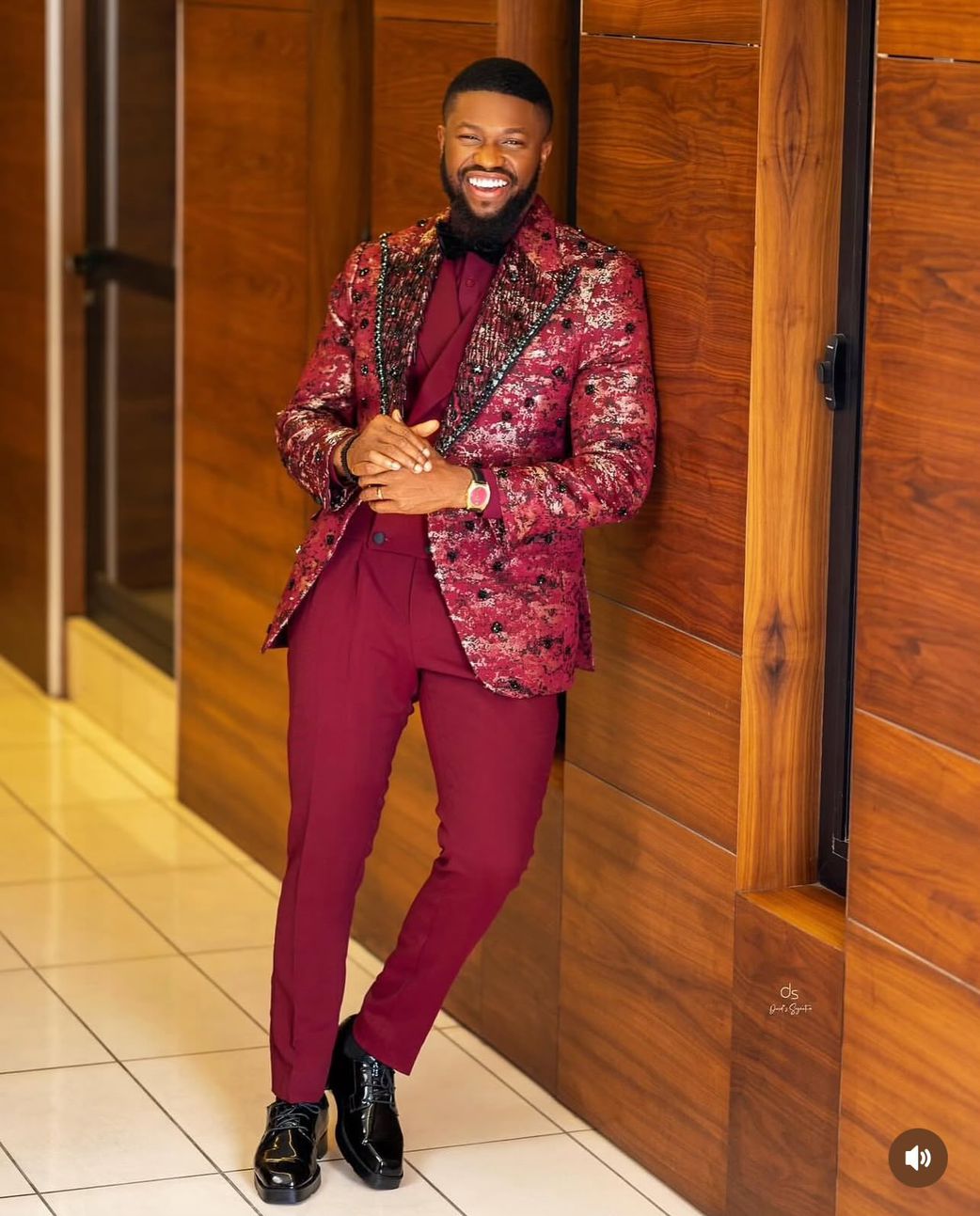 AMVCA 2025: 17 stylish looks grooms can steal for their big day