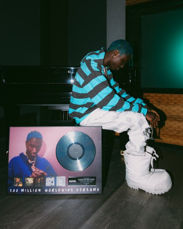 Dapper Music’s TML Vibez Hits 500M Streams Signalling the Rise of Global-Ready Afrobeats Street Pop Artistes