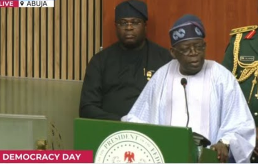 APC not chasing one-party rule - Tinubu