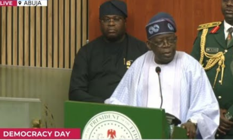 APC not chasing one-party rule - Tinubu