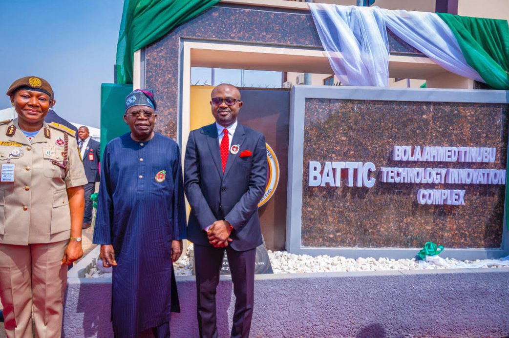 7 National Monuments named after Tinubu in his 2-Year presidency so far