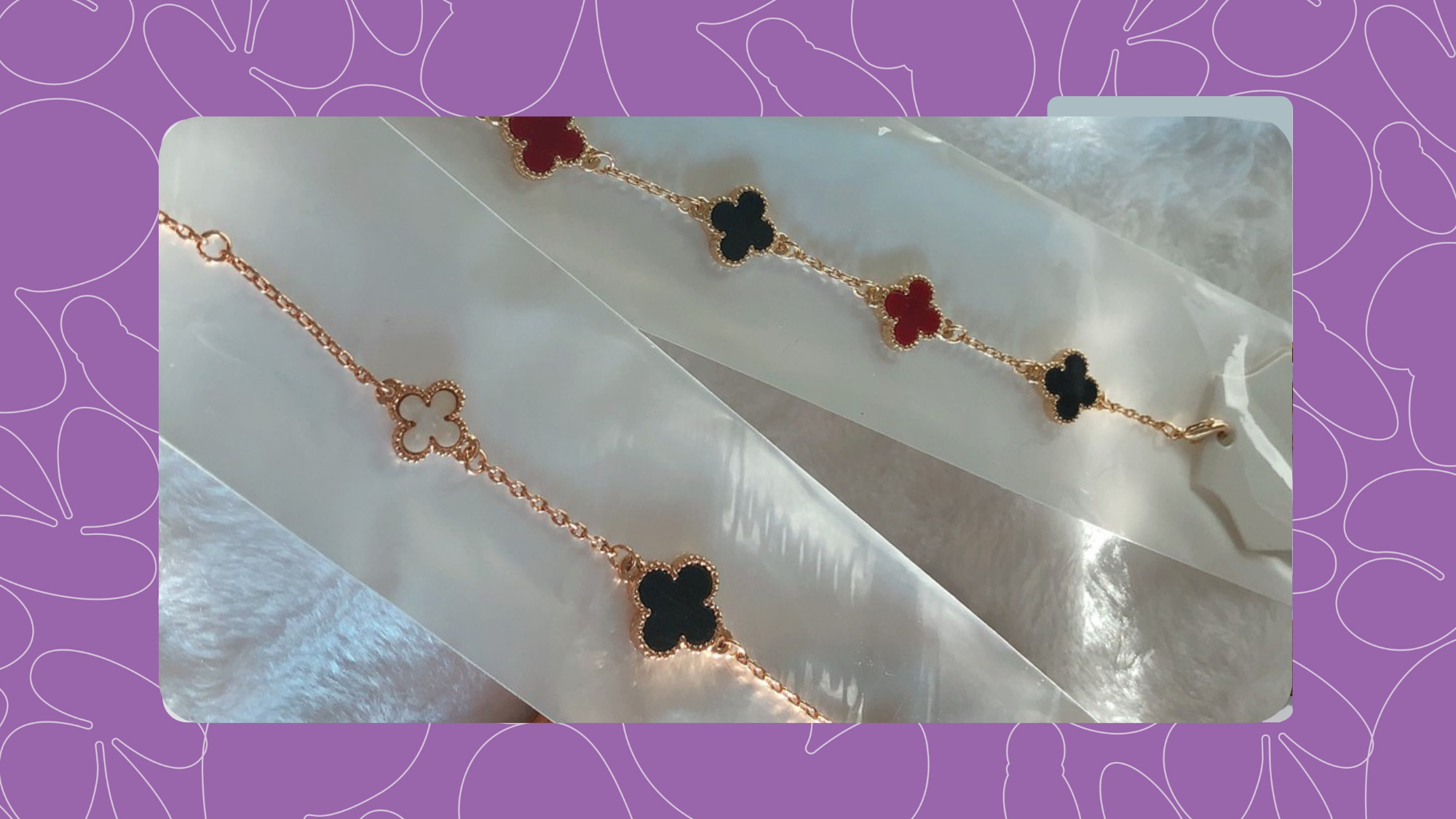 OPINION: Why are There Too Many FAKE Van Cleef Bracelets in Lagos?