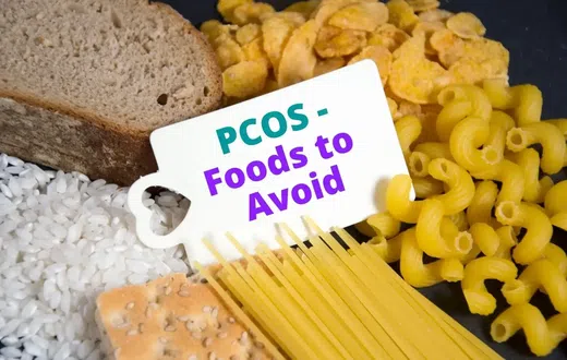 If you have PCOS, avoid these foods [FertilityInstitute]