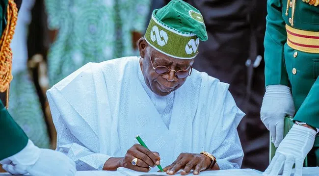 7 National Monuments named after Tinubu in his 2-Year presidency so far
