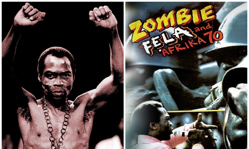 Fela’s ‘Zombie’ album inducted into Grammy Hall of Fame