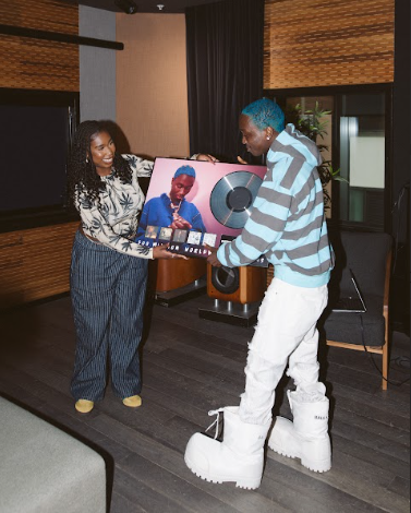 Dapper Music’s TML Vibez Hits 500M Streams Signalling the Rise of Global-Ready Afrobeats Street Pop Artistes