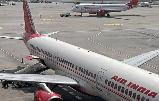 Tragedy as Air India Flight with 242 On board crashes after takeoff