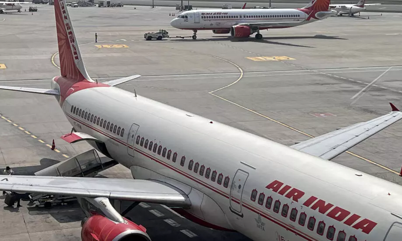 Tragedy as Air India Flight with 242 On board crashes after takeoff